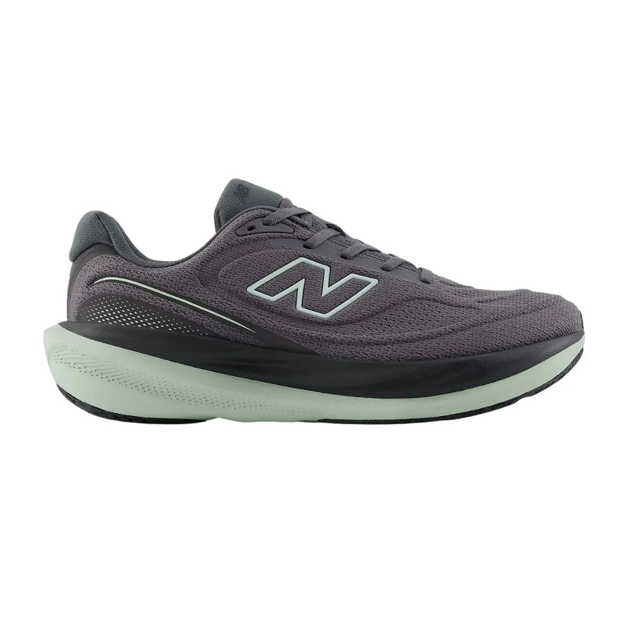 New Balance Herrenlaufschuhe 1080v15, Magnet mit silver moos