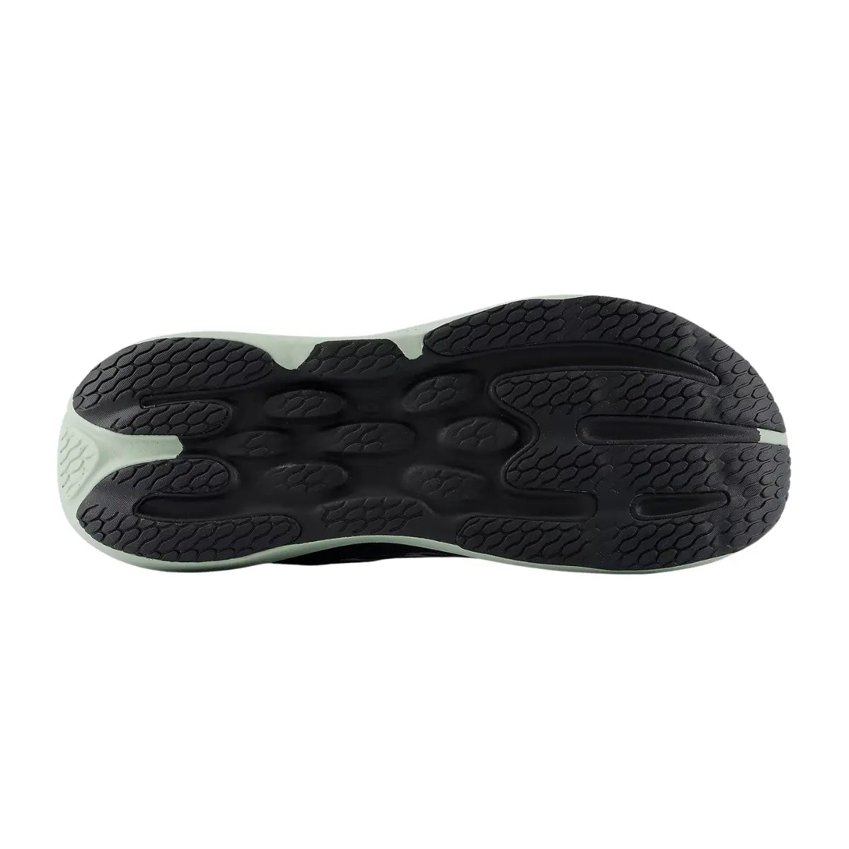 New Balance Herrenlaufschuhe M1080v15, Magnet mit silver moos
