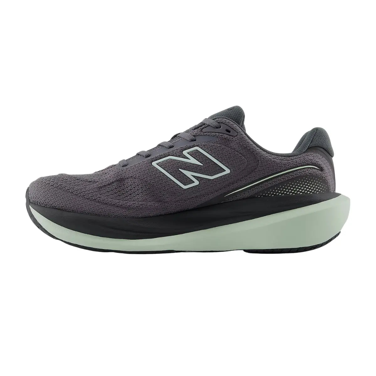 New Balance Herrenlaufschuhe M1080v15, Magnet mit silver moos – Bild 
