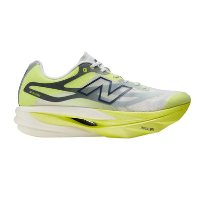 New Balance Herrenlaufschuhe Supercomp Elite v6, Fresh Air mit alkaline green