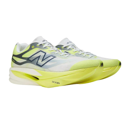 New Balance Herrenlaufschuhe Supercomp Elite v6, Fresh Air mit alkaline green