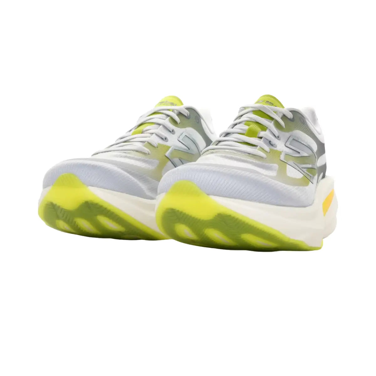 New Balance Herrenlaufschuhe Supercomp Rebel, fresh air mit alkaline green – Bild 
