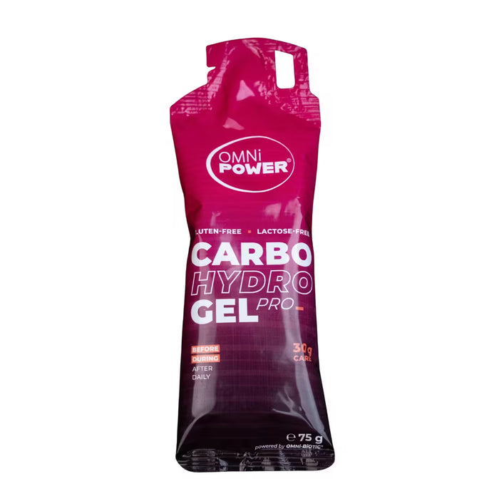 OMNi-POWER® Carbo Hydro Gel Pro neutral 75g