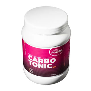 OMNi-POWER® Carbotonic Sportgetränk Grapefruit 1000g