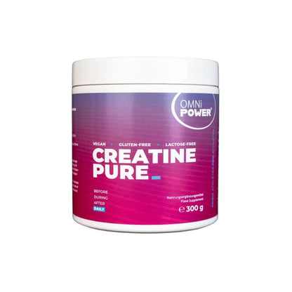 OMNi-POWER® Creatine Pure 300g