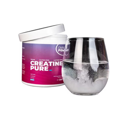 OMNi-POWER® Creatine Pure 300g