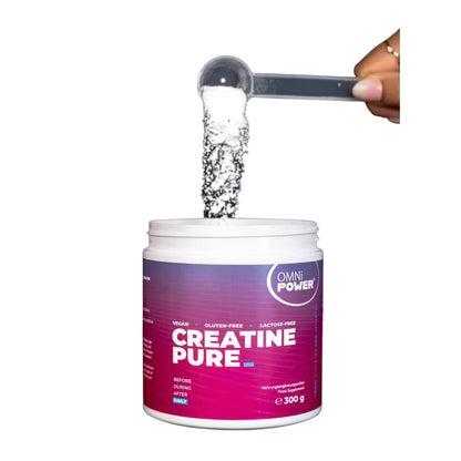 OMNi-POWER® Creatine Pure 300g