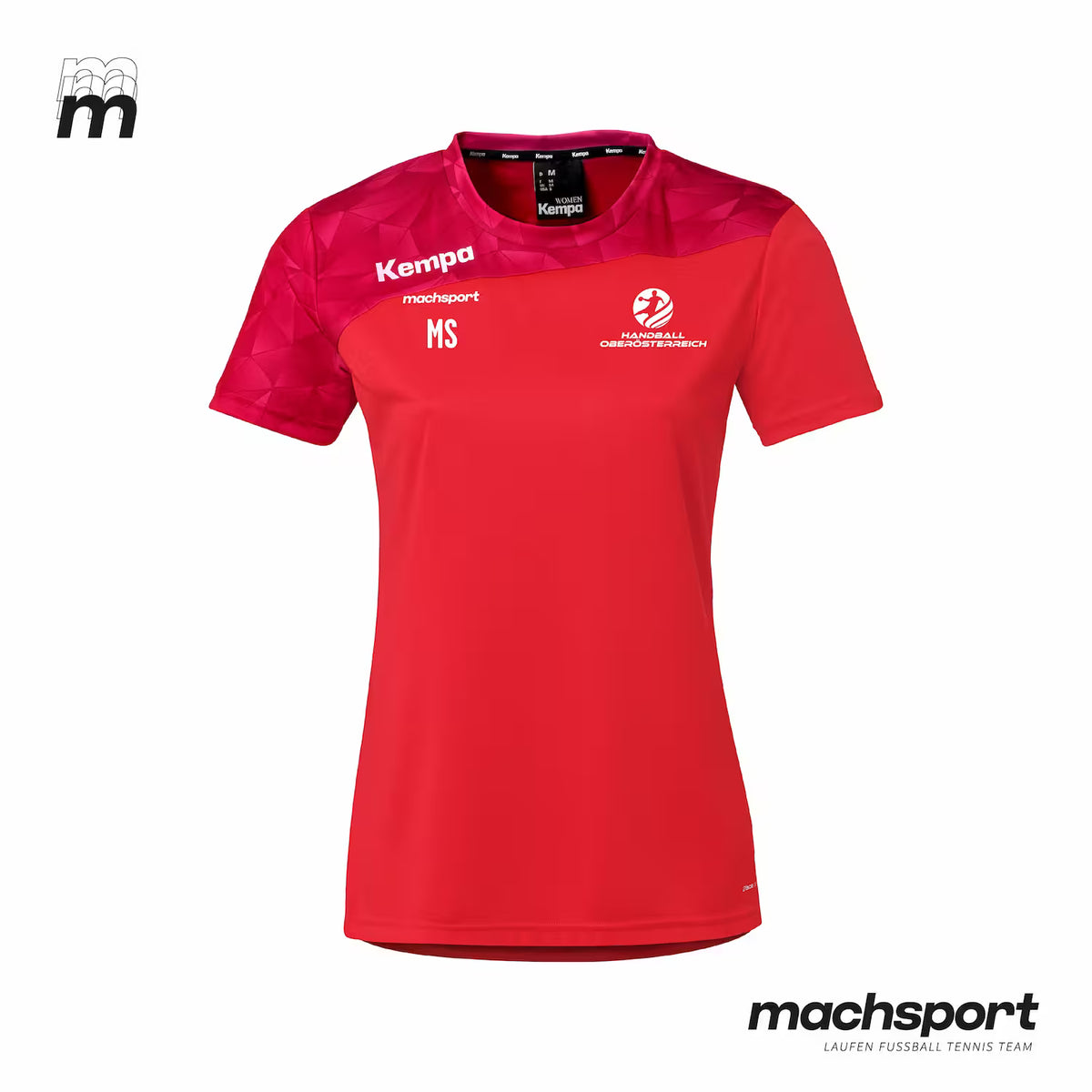 OÖHV Trainingsshirt Damen - machsport