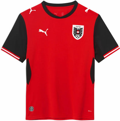 Österreich ÖFB Herrentrikot Home Jersey Replica 2026