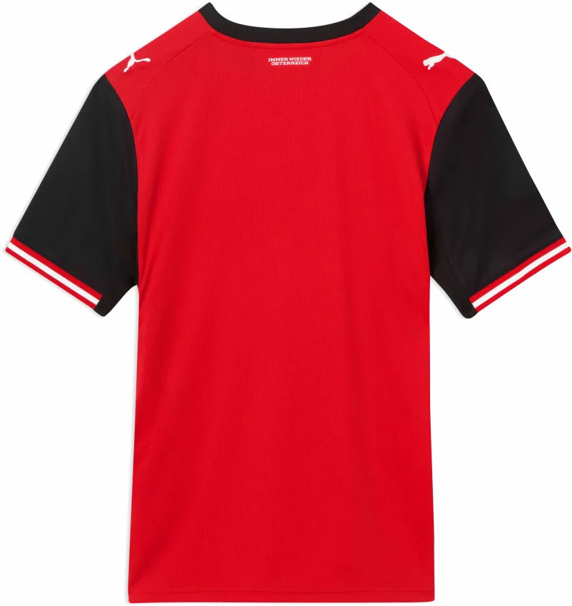 Österreich ÖFB Herrentrikot Home Jersey Replica 2026 – Bild 