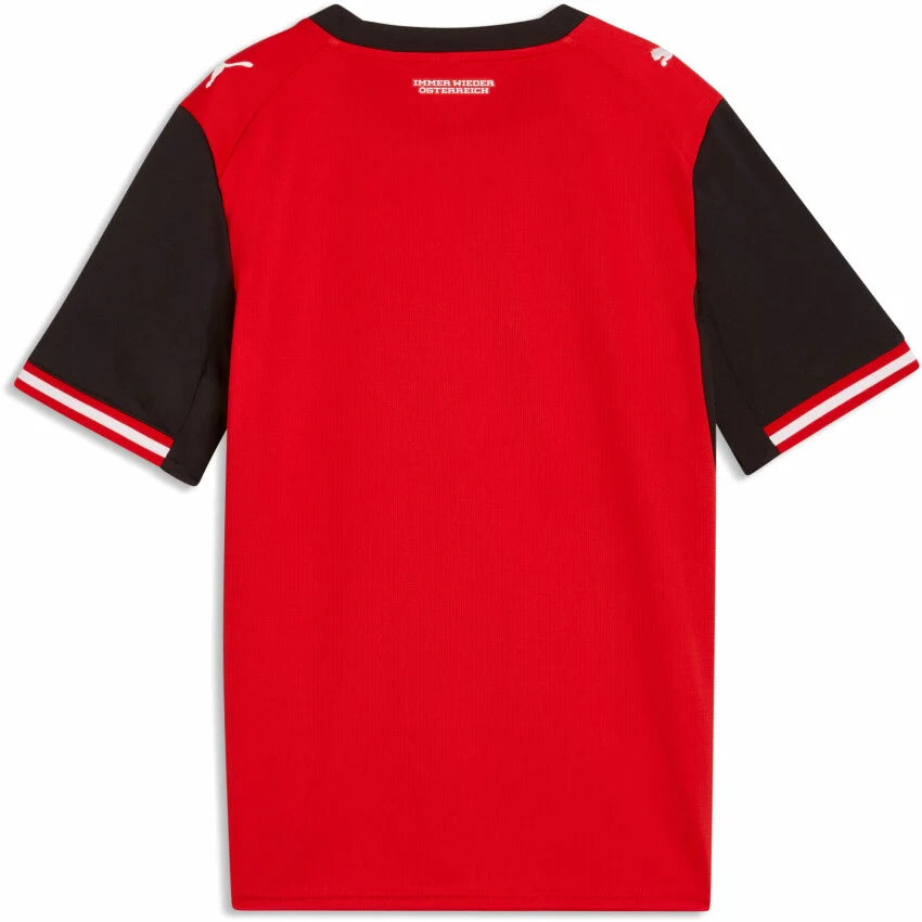 Österreich ÖFB Kindertrikot Home Jersey Replica 2026