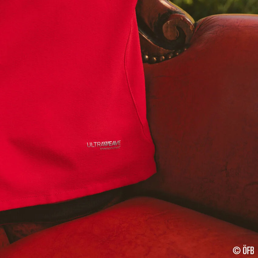 Österreich ÖFB Kindertrikot Home Jersey Replica 2026 – Bild 