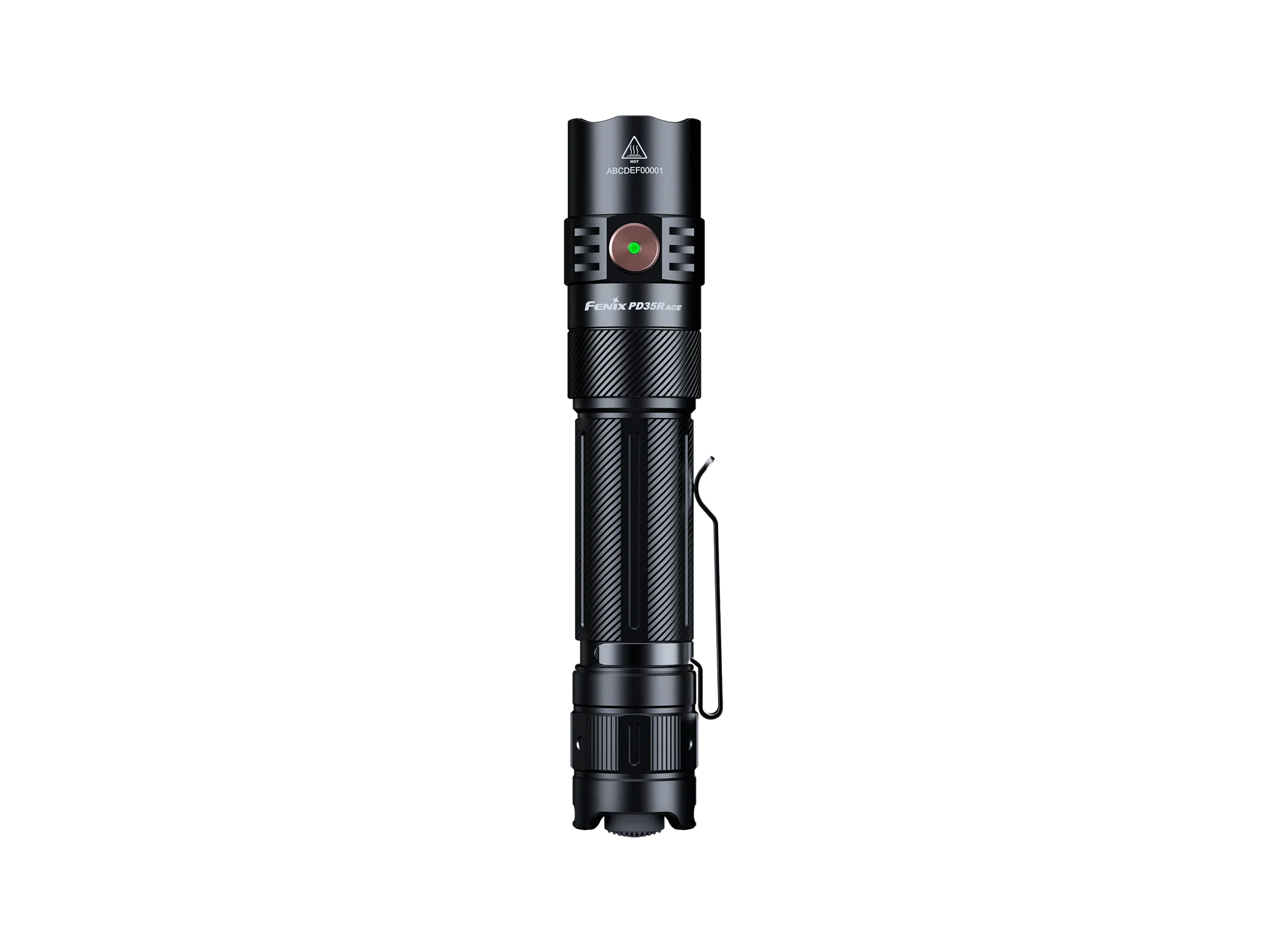 Fenix PD35R ACE Multi-Mode taktische Taschenlampe, 2000 Lumen – Bild 