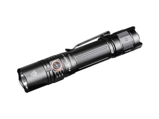Fenix PD35 V3.0 Neue Generation der taktischen Taschenlampe, 1700 Lumen – Black