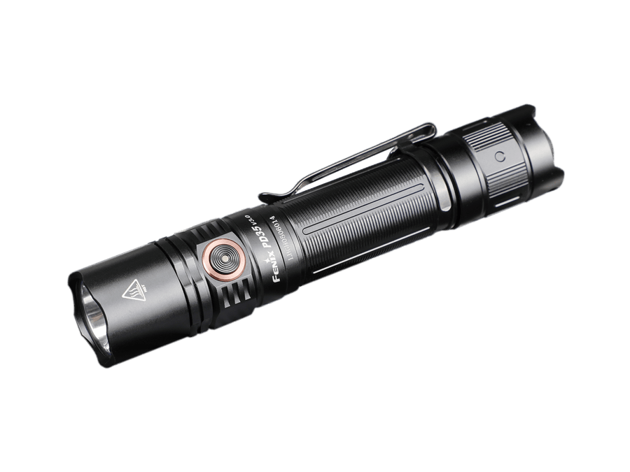 Fenix PD35 V3.0 Neue Generation der taktischen Taschenlampe, 1700 Lumen