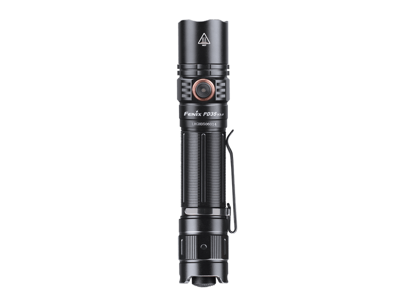 Fenix PD35 V3.0 Neue Generation der taktischen Taschenlampe, 1700 Lumen – Bild 1