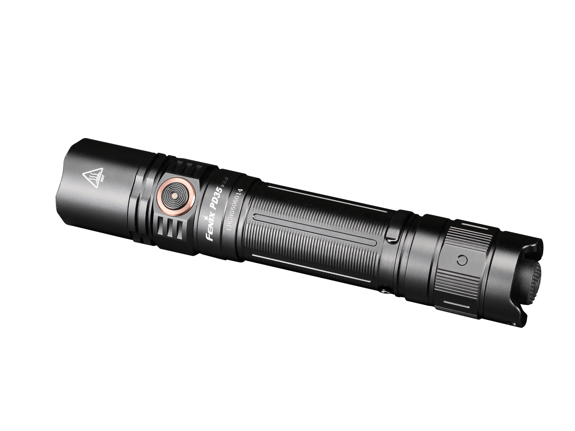 Fenix PD35 V3.0 Neue Generation der taktischen Taschenlampe, 1700 Lumen – Bild 