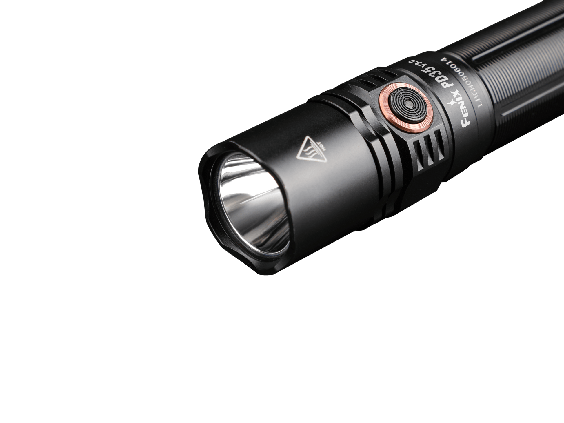 Fenix PD35 V3.0 Neue Generation der taktischen Taschenlampe, 1700 Lumen – Bild 