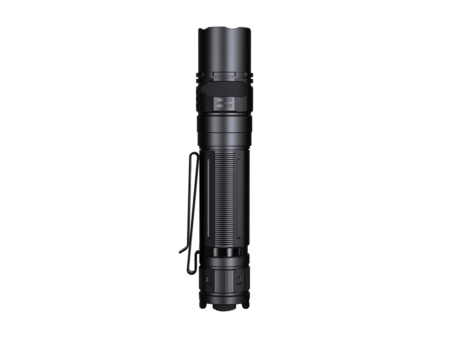 Fenix PD36R V2.0 Kompakte, wiederaufladbare taktische Taschenlampe, 1700 Lumen