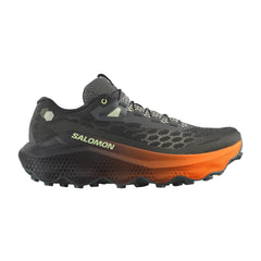Salomon Damenlaufschuhe Ultra Glide 4, Urban Chic / Black / Lime Cream