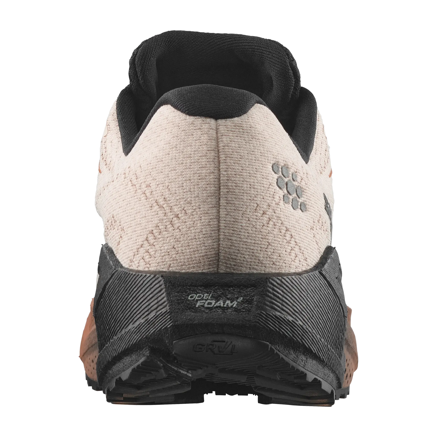 Salomon Herrenlaufschuhe Aero Blaze 4 GRVL GTX, Vanilla Ice / Black / Burro