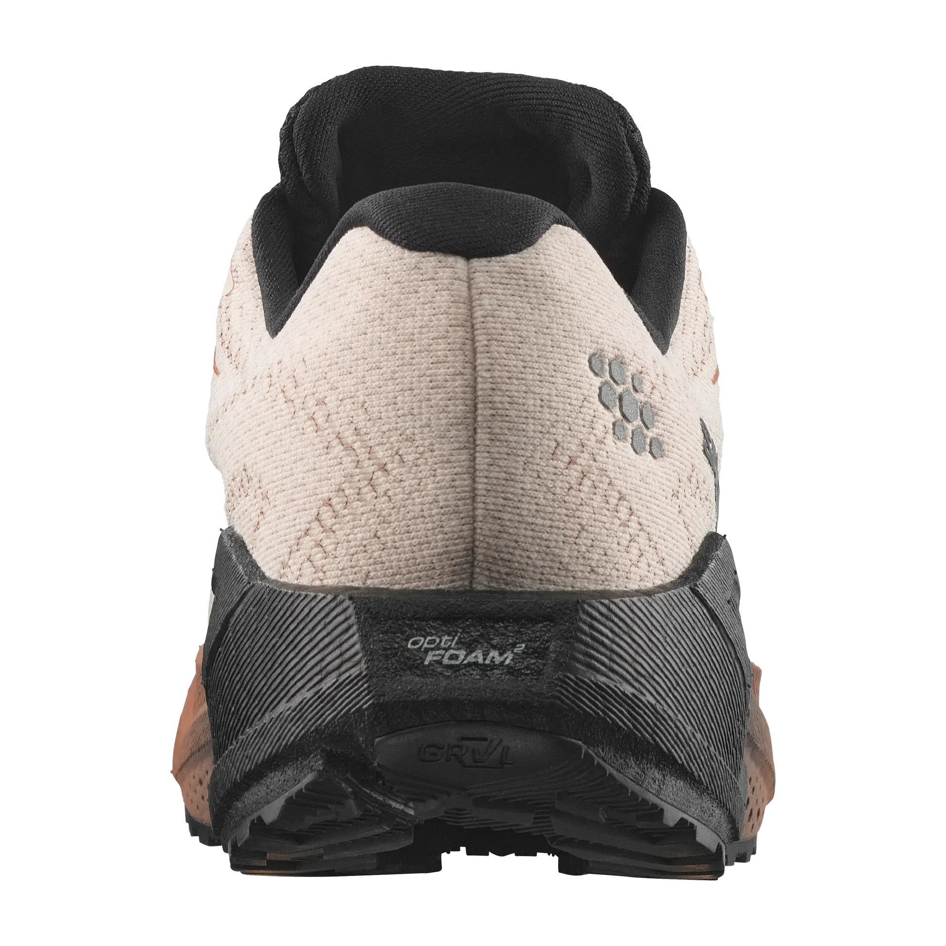 Salomon Herrenlaufschuhe Aero Blaze 4 GRVL GTX, Vanilla Ice / Black / Burro – Bild 