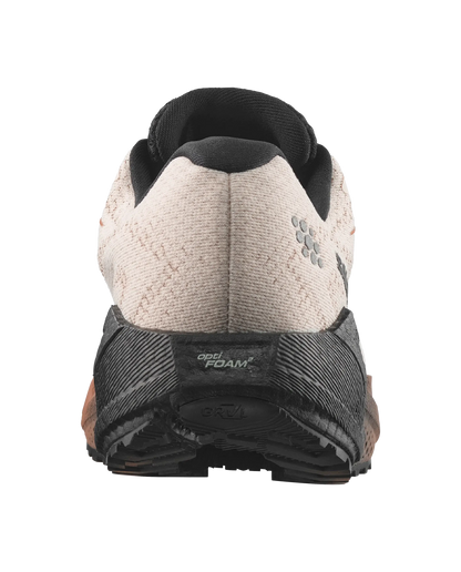 Salomon Damenlaufschuhe Aero Blaze 4 GRVL GTX, Vanilla Ice / Black / Burro