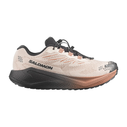 Salomon Herrenlaufschuhe Aero Blaze 4 GRVL GTX, Vanilla Ice / Black / Burro
