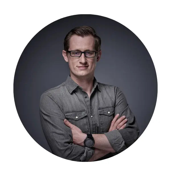 Philipp Hehenberger, Geschäftsführer bei machsport - Portraitbild