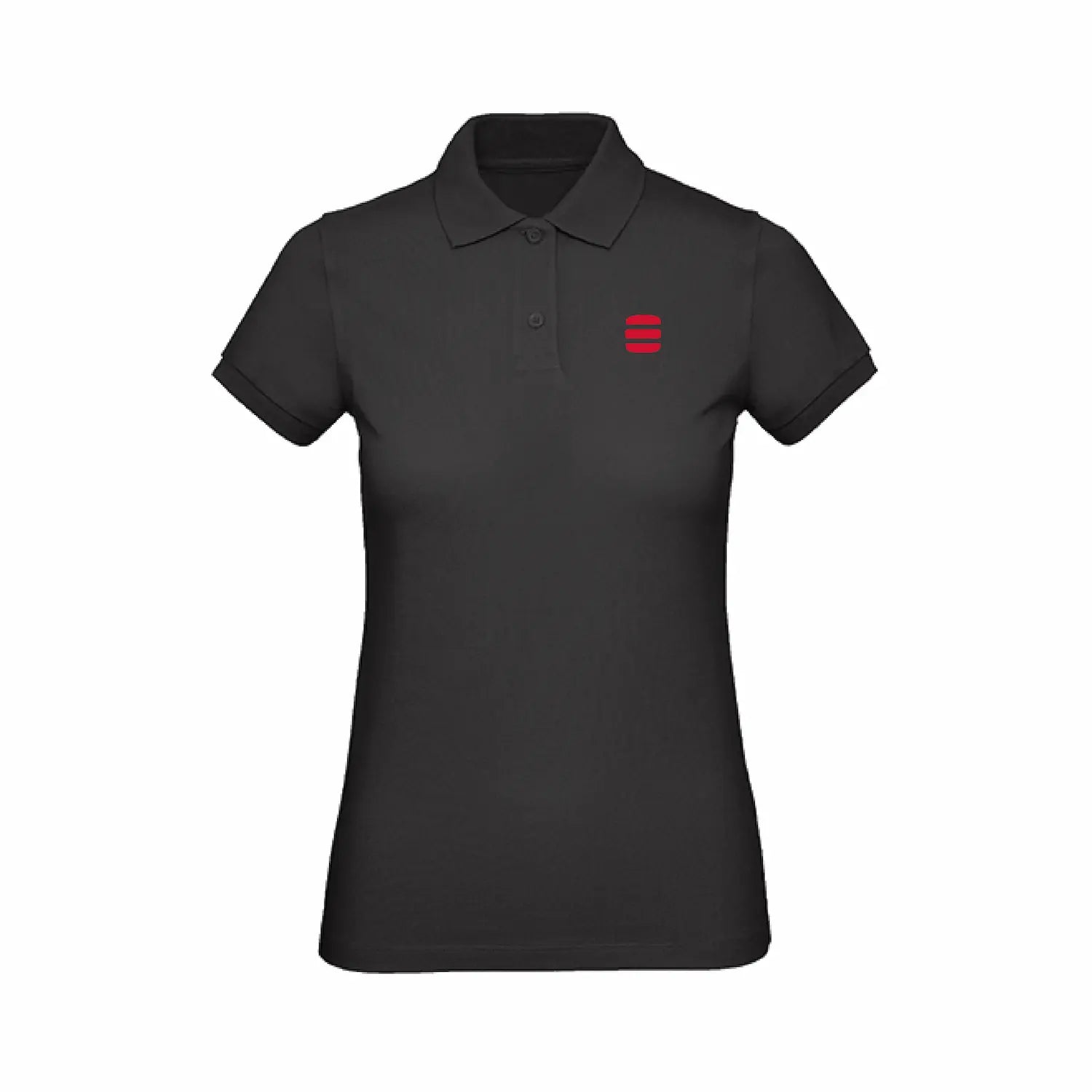 BURGERISTA AT Damen Poloshirt – Bild 