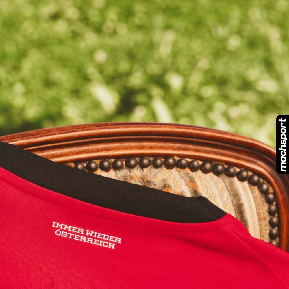 Immer wieder Österreich SCHRIFTAUFZUG