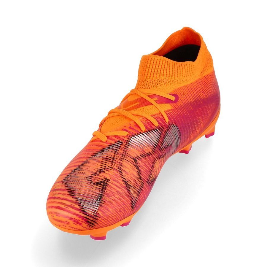 Puma Kinderfußballschuhe Future 8 Pro FG/AG Jr – Bild 