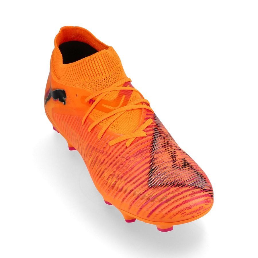 Puma Kinderfußballschuhe Future 8 Pro FG/AG Jr – Bild 