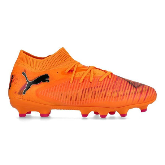 Puma Kinderfußballschuhe Future 8 Pro FG/AG Jr – neonorange / 32