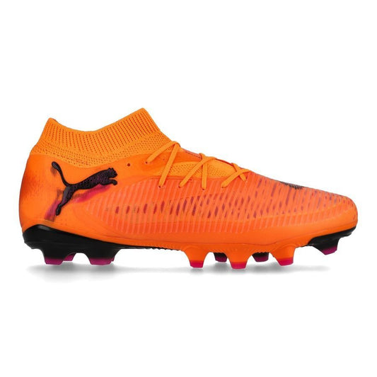 Puma Fußballschuhe Future 8 Pro FG/AG – neonorange / 42