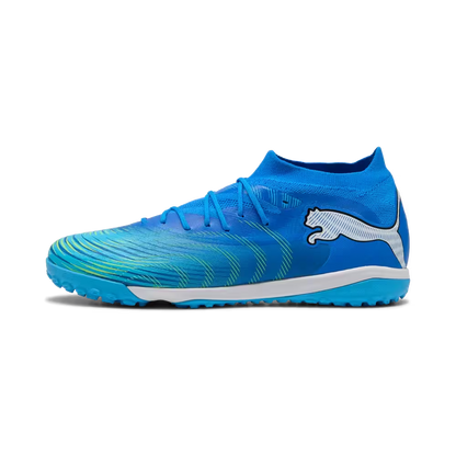 Puma Fußballschuhe Future 9 Match TT, Ultra Blue-PUMA White-Luminous Blue-PUMA Black