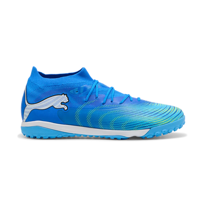 Puma Fußballschuhe Future 9 Match TT, Ultra Blue-PUMA White-Luminous Blue-PUMA Black