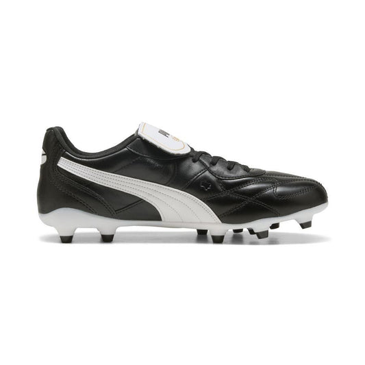 Puma Fußballschuhe King Top FG/AG – weiß / 41