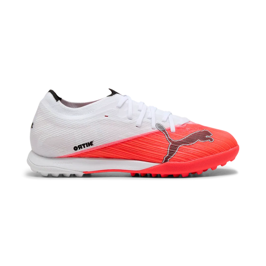 Puma Fußballschuhe Ultra Nitro 7 Match TT, Ultra Red-Puma Black-Puma White – rot / 41