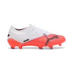 Puma Fußballschuhe Ultra Nitro 7 Pro FG, Ultra Red-Puma Black-Puma White