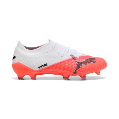 Puma Fußballschuhe Ultra Nitro 7 Pro FG, Ultra Red-Puma Black-Puma White
