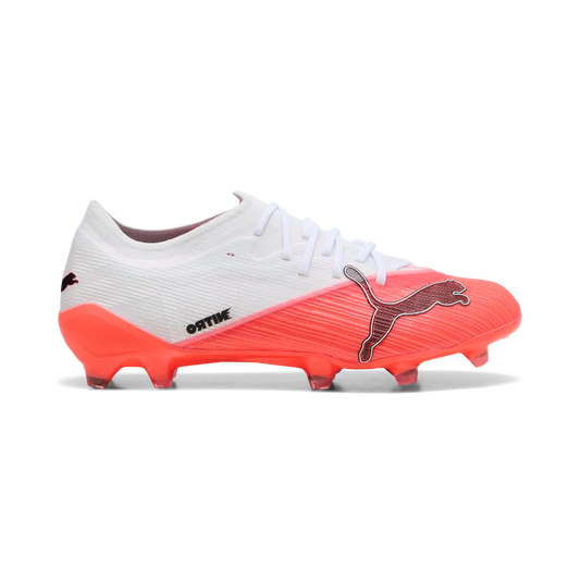 Puma Fußballschuhe Ultra Nitro 7 Pro FG, Ultra Red-Puma Black-Puma White – rot / 39