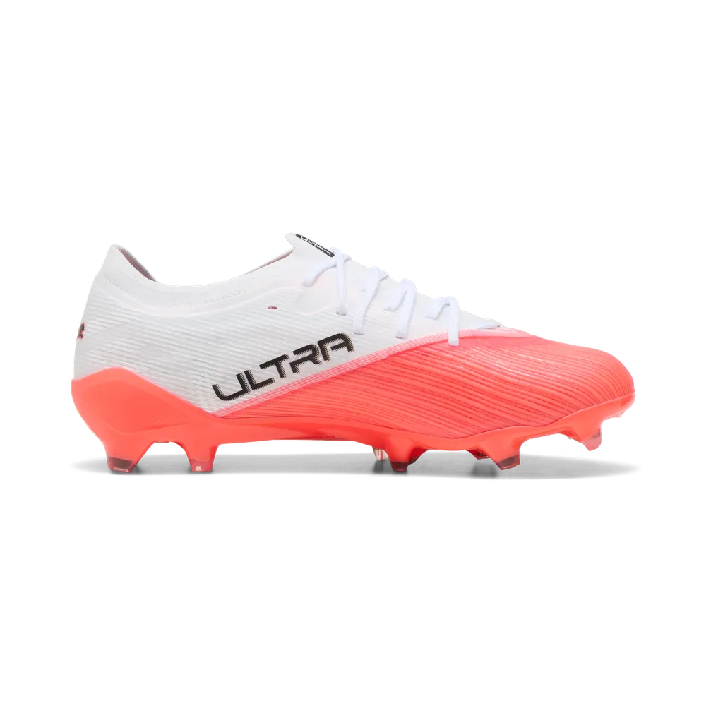 Puma Fußballschuhe Ultra Nitro 7 Pro FG, Ultra Red-Puma Black-Puma White