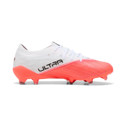 Puma Fußballschuhe Ultra Nitro 7 Pro FG, Ultra Red-Puma Black-Puma White