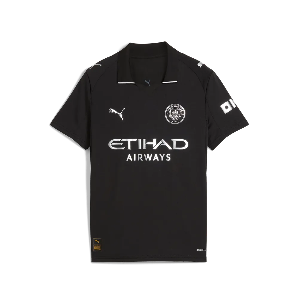 Manchester City Away Jersey Kids 25/26