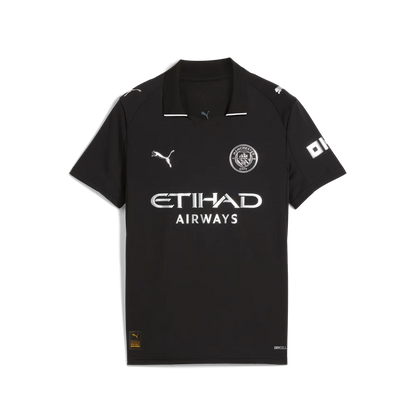 Manchester City Away Jersey Kids 25/26