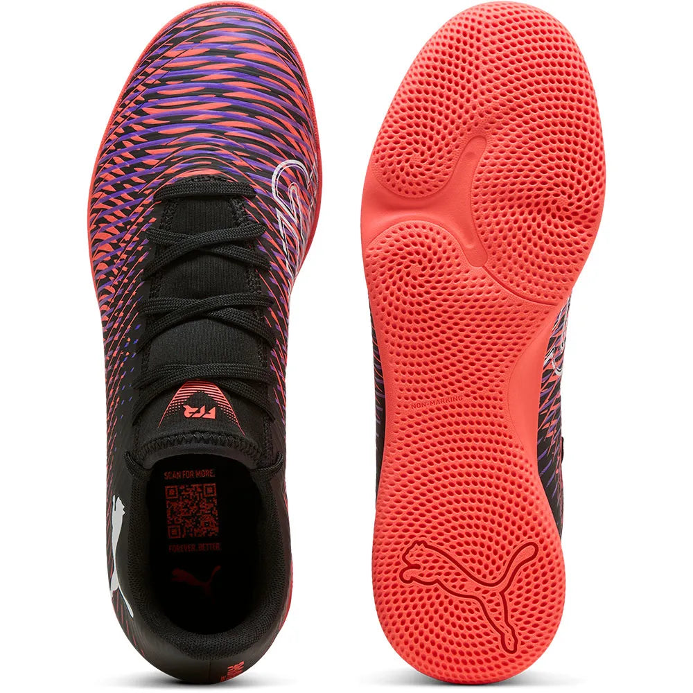 Puma Hallenfußballschuhe Future 8 Play IT – Bild 