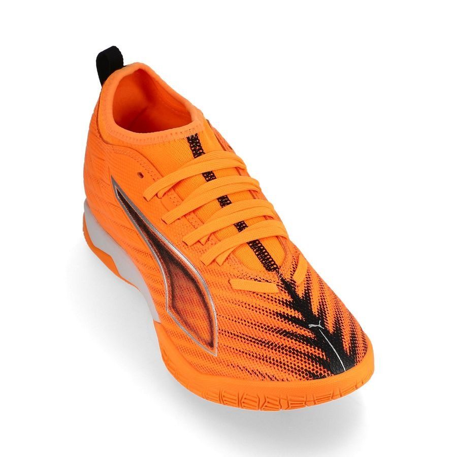 Puma Kinderhallenfußballschuhe Ultra 6 Match IT + Mid Jr