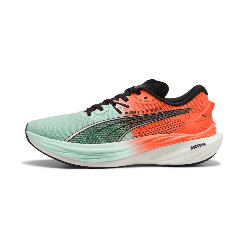 Puma Herrenlaufschuhe Deviate Nitro 3 Hyrox – Bild 