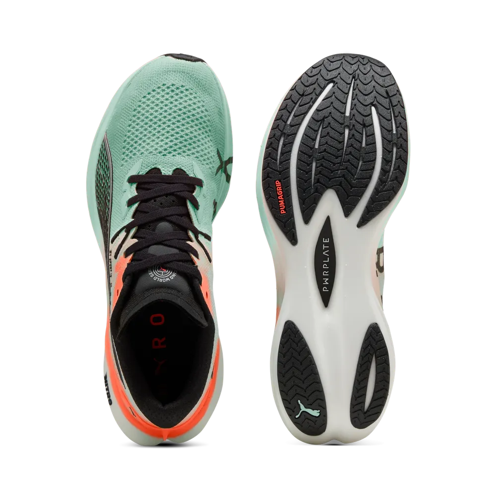 Puma Herrenlaufschuhe Deviate Nitro 3 Hyrox – Bild 